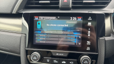 Honda Civic 1.0 VTEC Turbo 126 EX 5dr CVT Petrol Hatchback